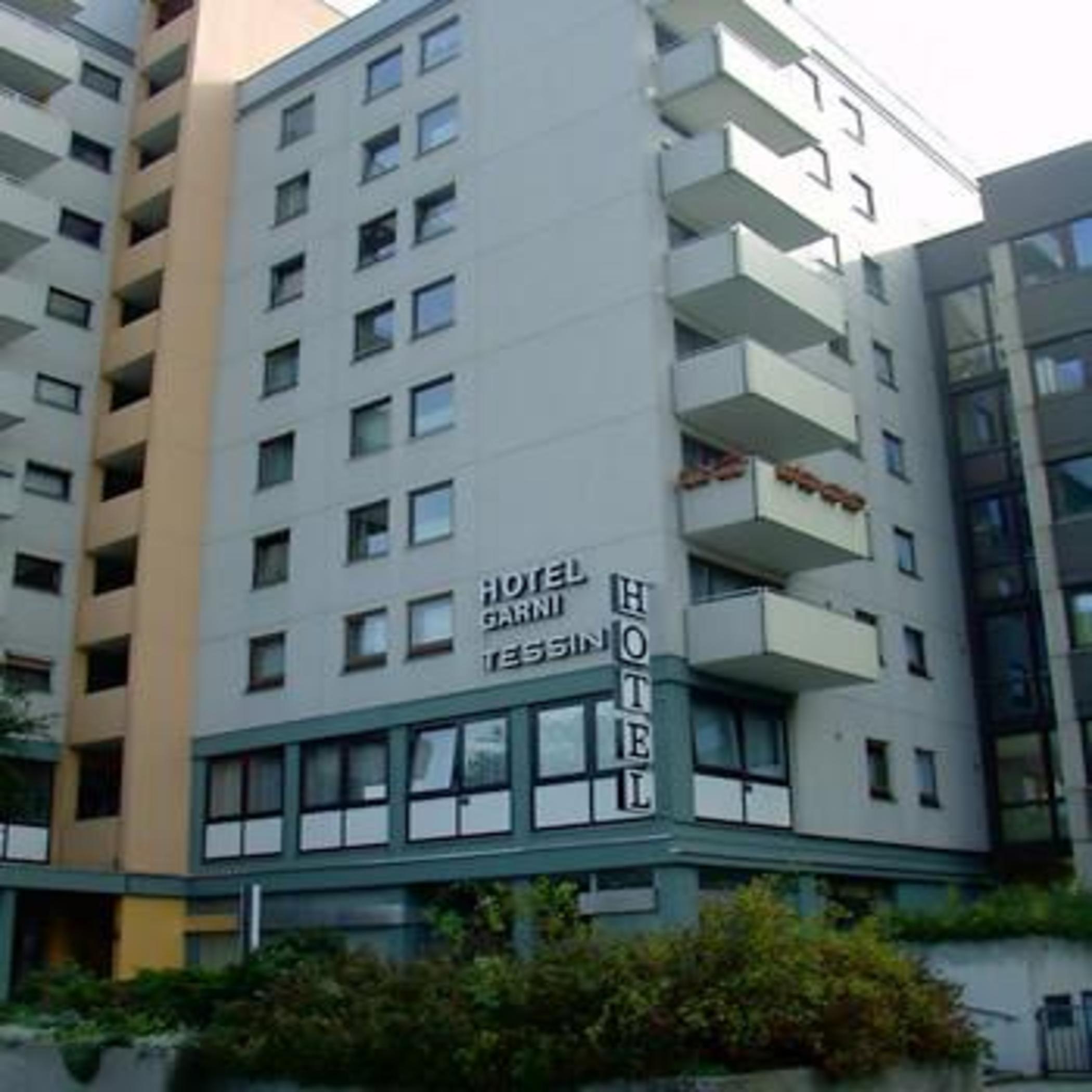 Business & Budget Hotel Tessin Munich Extérieur photo