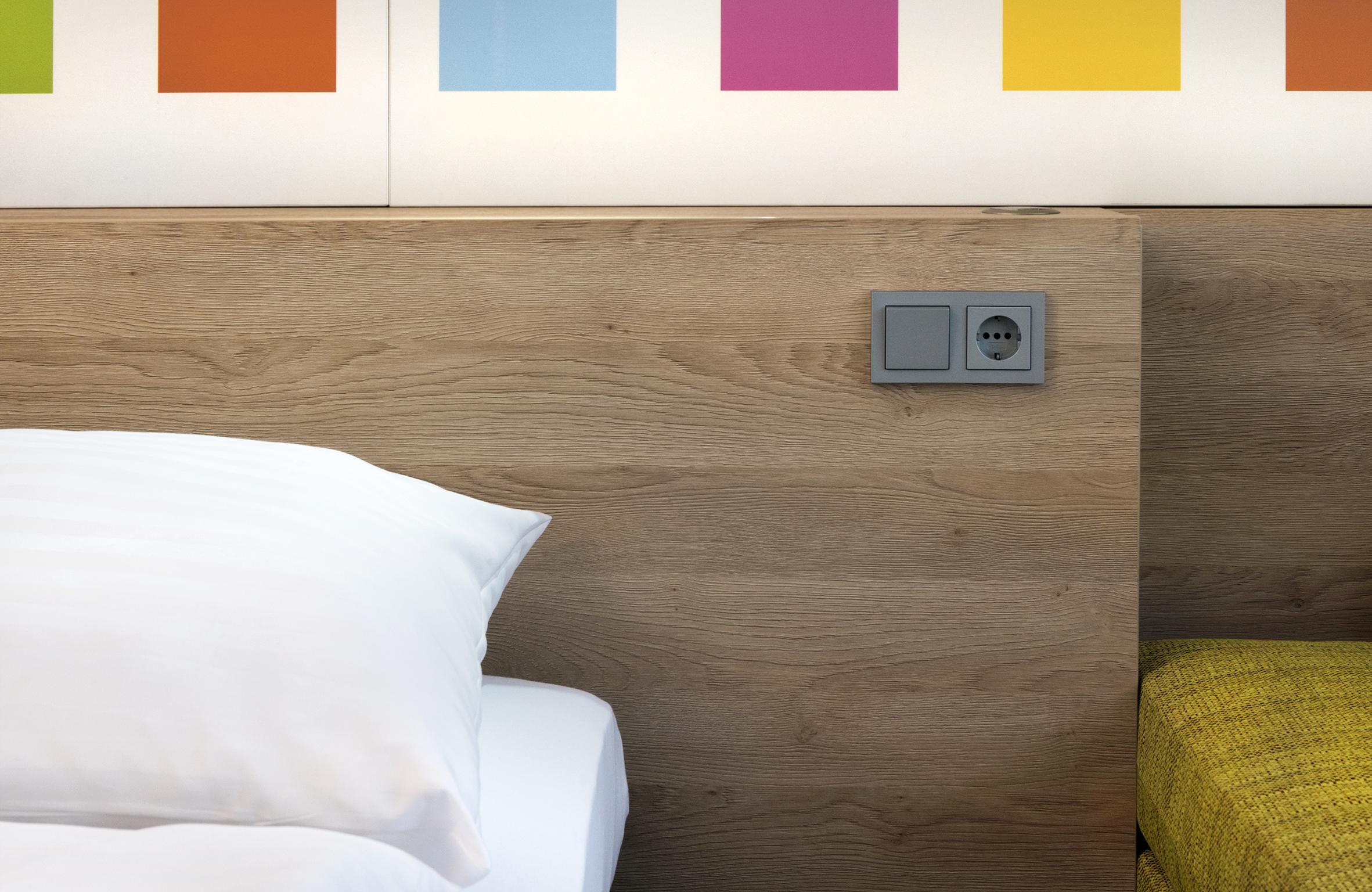 Business & Budget Hotel Tessin Munich Extérieur photo