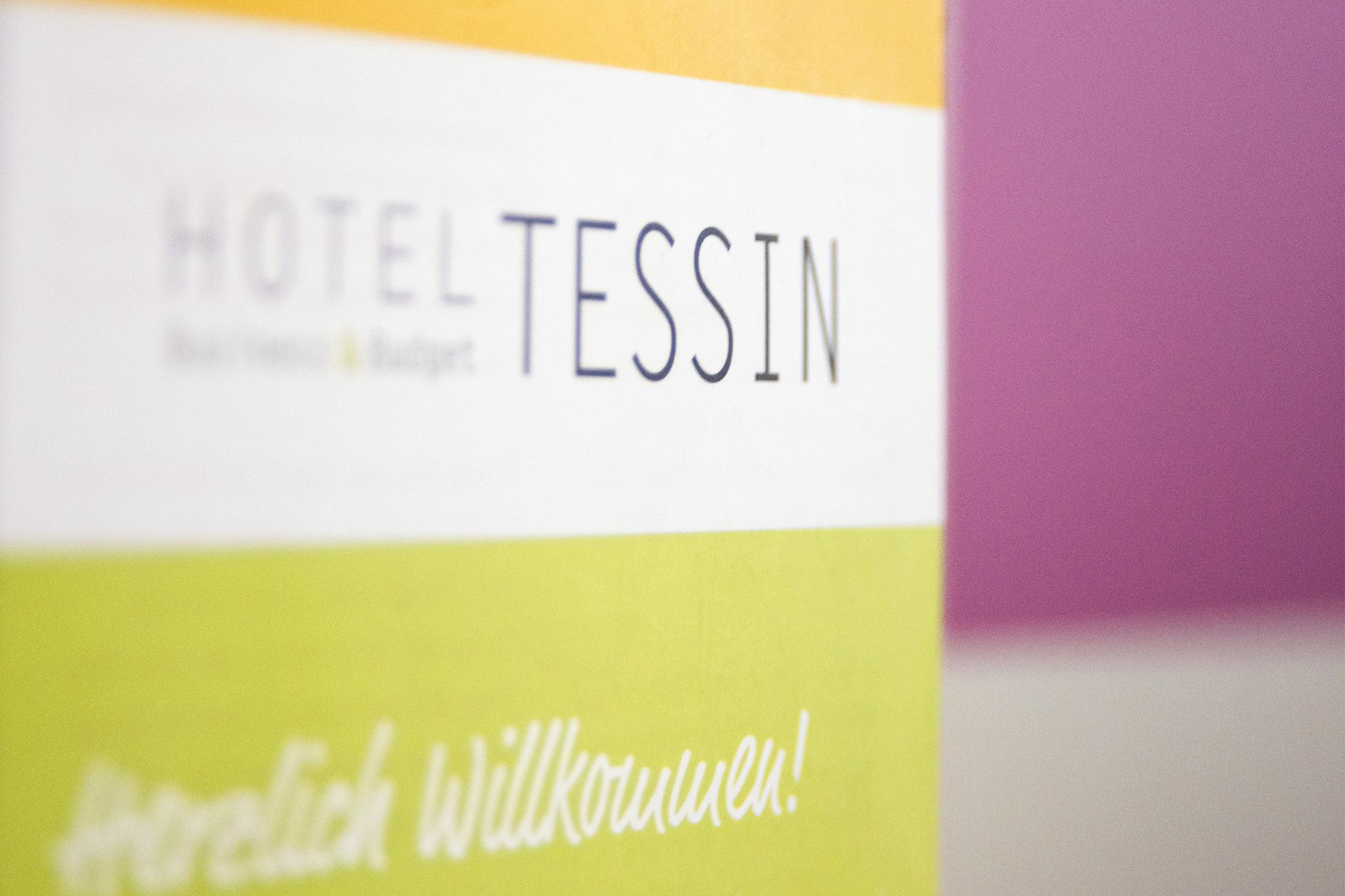Business & Budget Hotel Tessin Munich Extérieur photo