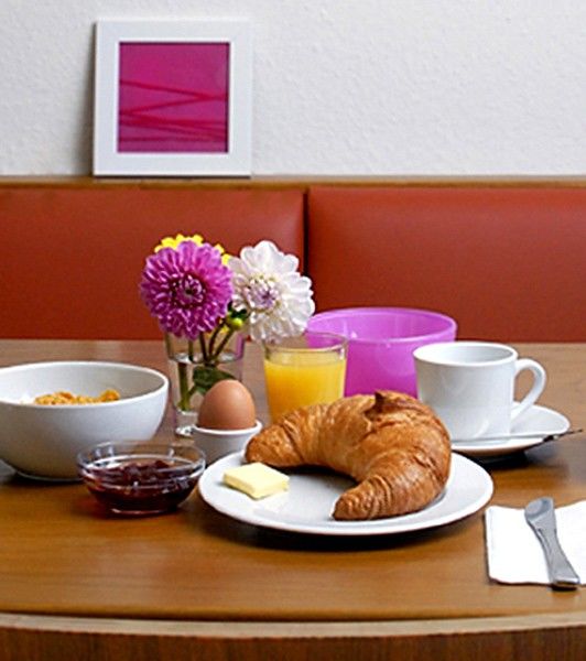 Business & Budget Hotel Tessin Munich Extérieur photo