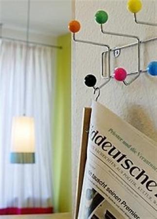 Business & Budget Hotel Tessin Munich Chambre photo